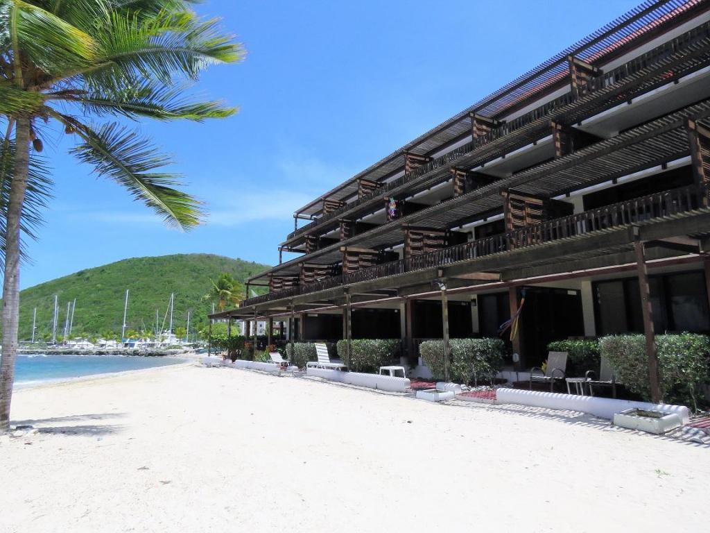 Sapphire Beach Resort And Marina East End  Esterno foto