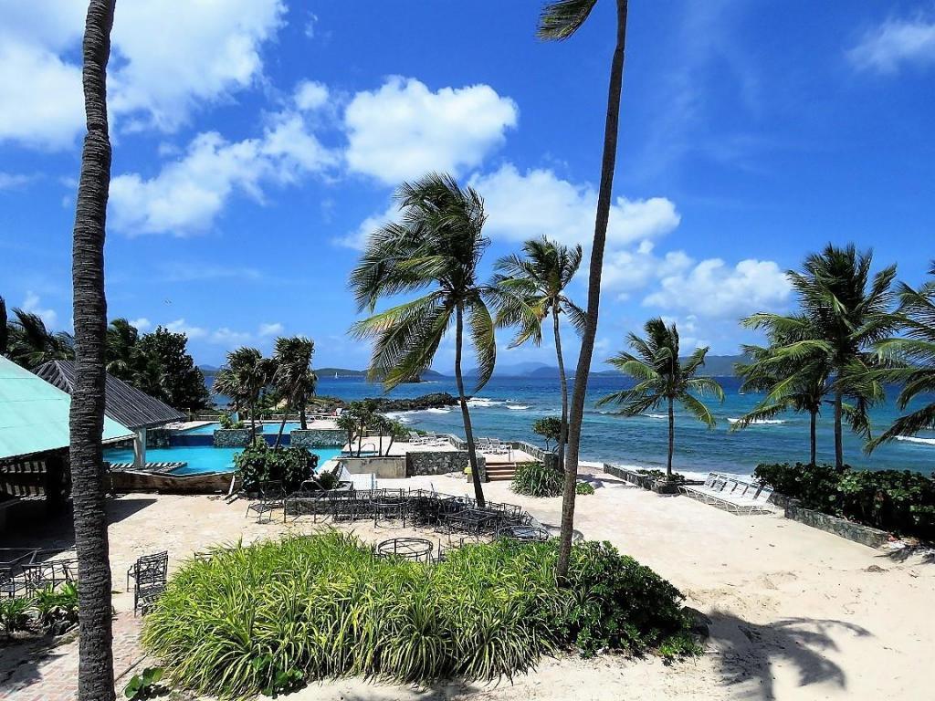 Sapphire Beach Resort And Marina East End  Esterno foto