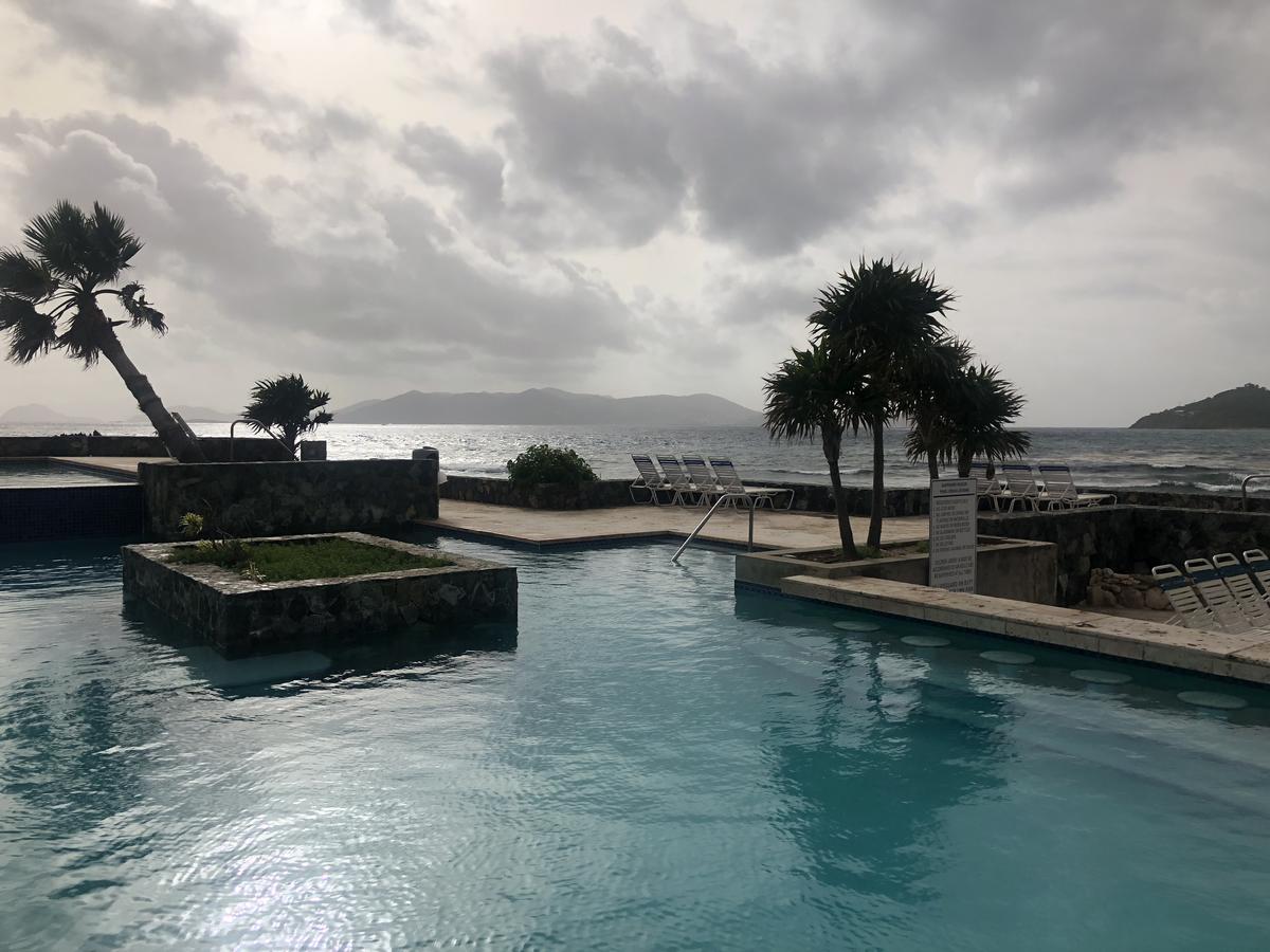 Sapphire Beach Resort And Marina East End  Esterno foto