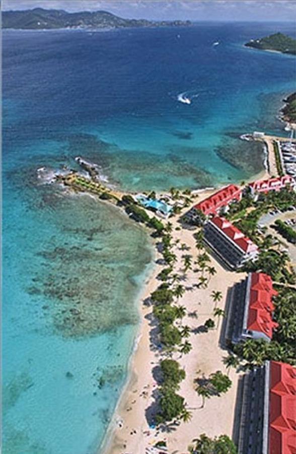 Sapphire Beach Resort And Marina East End  Esterno foto