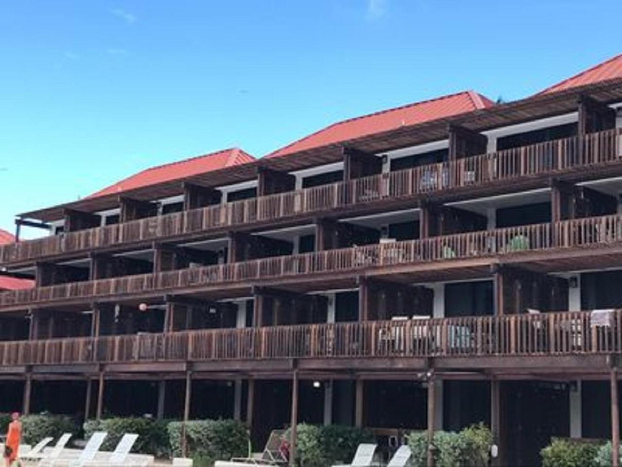 Sapphire Beach Resort And Marina East End  Esterno foto