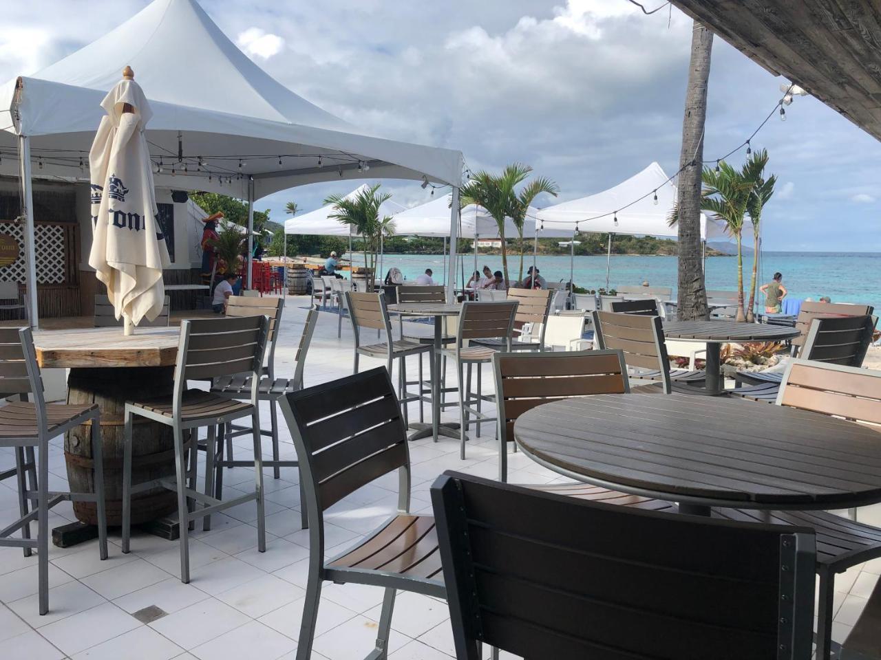 Sapphire Beach Resort And Marina East End  Esterno foto