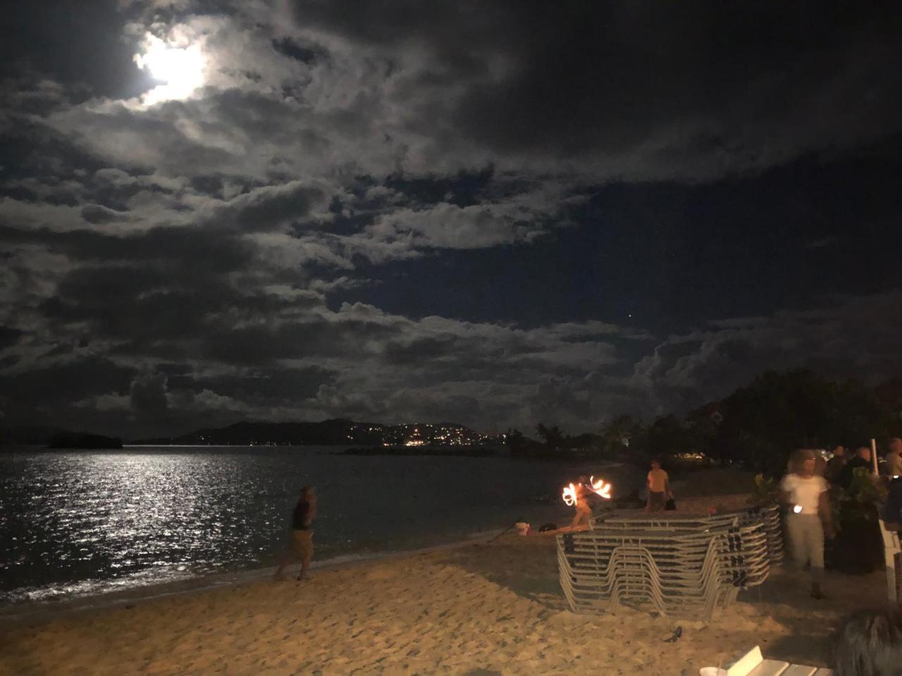 Sapphire Beach Resort And Marina East End  Esterno foto